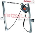 Metzger 2160091 Fensterheber Kreuzarm Reparatursatz Fenster Heber für BMW 