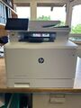 HP Color LaserJet Pro MFP M479fdw Farblaser Multifunktion Drucker Scanner Fax