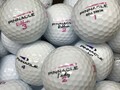 25 PINNACLE GOLFBÄLLE/LAKEBALLS LADY AAAA/AAA