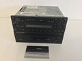 VW Polo 6N Autokassettenradio CD Player Wechsler Blaupunkt BETA Code 6X0035152C
