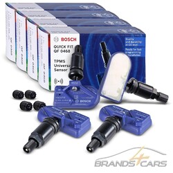 4x BOSCH RADSENSOR RDKS FÜR BMW Erstausrüster-Qualität | Schneller Versand ab Lager