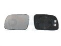 VAN WEZEL 4040838 Spiegelglas Außenspiegel Rechts passend für PEUGEOT 307 (3A/C)
