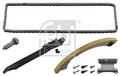 Febi 101763 Steuerkettensatz für Opel Fiat Saab Chevrolet Cadillac Alfa Romeo