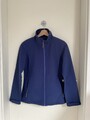 MC KINLEY Damen Softshell Outdoor Jacke Gr. 36 Dunkelblau Ohne Kapuze