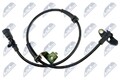 NTY Sensor, Raddrehzahl HCA-CH-022 für CHRYSLER DODGE