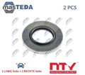 AD-NS-052 DOMLAGER FEDERBEINLAGER VORNE NTY 2PCS FÜR INFINITI FX 206KW,232KW