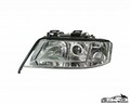 Hauptscheinwerfer Vorne Links für Audi A6 C5 4B2 Avant 4B5 1997-1999