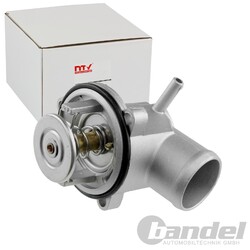 NTY THERMOSTAT KÜHLMITTEL 87°C FÜR SEPARATE GEHÄUSE passend für DAEWOO MUSSO
