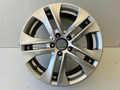 1x Alu Felge Mercedes-Benz C-Klasse W204 A2044017502 17.0 Zoll 7.5J 5x112 47ET