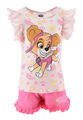 Paw Patrol Skye Kinder Sommer-Set Mädchen T-Shirt und Shorts kurze Hose Set