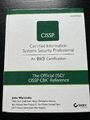 CISSP Certified Information Systems Security Profesional ISC2 John Warsinske 5.A