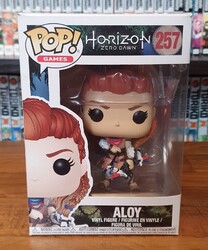 Funko Pop! Spiele - Horizon Zero Dawn - Aloy #257