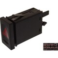 febi bilstein 44701 Warnblinkschalter für VW PASSAT 3B2 3B3 3B5 3B6