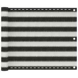 Balkon Sichtschutz HDPE Balkonbespannung Balkonverkleidung Bespannung Gatren