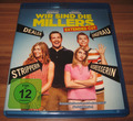 Wir sind die Millers (Blu-ray 2013) Jennifer Aniston Jason Sudeikis Komödie