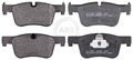 Bremsbelag Satz Bremsscheibe Scheibenbremse A.b.s. Vorne für BMW 2011 -> 37921