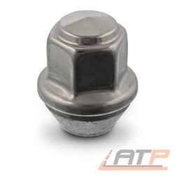 FEBI BILSTEIN RADMUTTER KEGELBUND M12 x 1,5 mm FÜR FORD FIESTA FOCUS C-MAX KUGADie Nr.1* für Autoteile: Top-Preis-Leistungs-Verhältnis