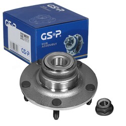 GSP RADLAGER-SATZ HINTERACHSE BEIDSEITIG PASSEND FÜR FORD TRANSIT | 9237015K