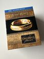 Der Herr der Ringe – Die Spielfilm Trilogie Limited Extended Editions inkl. Ring