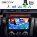 32GB Autoradio Für Mazda 3 2004-2009 BK Android 13 GPS Navi CarPlay WIFI BT +AHD