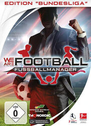 We are Football Fussballmanager: Bundesliga Edition -PC - NEU OVP *Blitzversand*