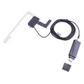 Auto USB DAB mit Radio Receiver Tuner Empfänger Antenne Adapter Für Android