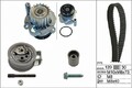 INA | Wasserpumpe + Zahnriemensatz mit (530 0091 31) für VW PASSAT 3B GOLF 4