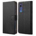 Handy Hülle für Huawei P20 Pro Tasche Schutzhülle Book Cover Case Etui Wallet