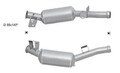 VEGAZ MK-356SIC Dieselpartikelfilter DPF passend für MERCEDES-BENZ GL (X164)