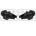 2x SASIC Lagerung Stabilisator vorne links rechts für Renault Megane Scenic