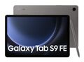 8806095163604 Samsung Galaxy Tab S9 FE WiFi Gray 6+128GB Samsung Exynos 27,7 cm 