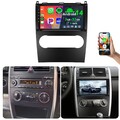 2+32G Carplay Autoradio Für Mercedes-Benz A/B Klasse W169 W245 Navi GPS WIFI RDS