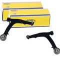 2X MAGNETI MARELLI QUERLENKER VORNE PASSEND FÜR FIAT PANDA LINKS+RECHTS