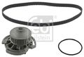 FEBI BILSTEIN 45139 Wasserpumpe + Zahnriemensatz für VW