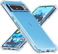 Handy Hülle für Google Pixel 8 Pro Anti Shock Schutzhülle Silikon Tasche Bumper