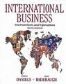 Internationales Geschäft: Umgebungen und Betrieb, Daniels, John D. & Radebaug
