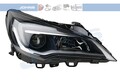 Hauptscheinwerfer rechts für Opel Astra K B16 Bj.15-20 Bj.19-20 Bj.18-20