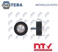 RNK-PL-028 SPANNROLLE KEILRIPPENRIEMEN NTY FÜR OPEL ANTARA A