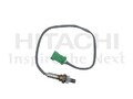 HITACHI LAMBDASONDE VOR NACH KAT passend für CITROËN BERLINGO C2 C3 C4 C5 C8 SAX