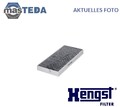 E6955LC INNENRAUMFILTER POLLENFILTER HENGST FILTER NEU OE QUALITÄT