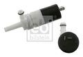 FEBI BILSTEIN 23209 Waschwasserpumpe, Scheibenreinigung für MERCEDES-BENZ