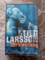 STIEG LARSSON  - "VERBLENDUNG " (TB,PSYCHO-THRILLER) !!!