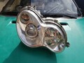 Frontscheinwerfer Mercedes-Benz C-Klasse W203 A2038201859 Facelift Xenon Rechts