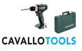 Metabo PowerMaxx BS 12 Akku Bohrschrauber SOLO im Koffer 601036860 [B-Ware]