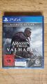 Assassin's Creed: Valhalla Ultimate Edition PlayStation 4 PS4 PlayStation 5 PS5