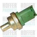 HOFFER Kühlmittel Wasser Temperatur Sensor 7472132 25,5mm für FORD FIESTA 5 4 2