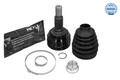Gelenk Satz Antriebswelle für Audi VW Porsche Q7 Van Meyle 1004980324 2007 ->