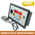 Automatische Brutmaschine Thermostat Digital Temperatur Inkubator Eierbrüter