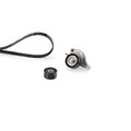 Keilrippenriemen Rippenriemen Satz für Opel Renault Gates K027Pk1675 2015 ->