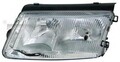 TYC Scheinwerfer Links für VW PASSAT Variant (3B5) PASSAT (3B2) 20-5080-08-2